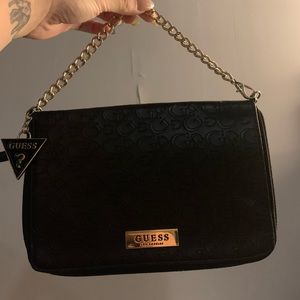 Guess clutch wallet